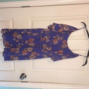 Cute Off-Shoulder Dress